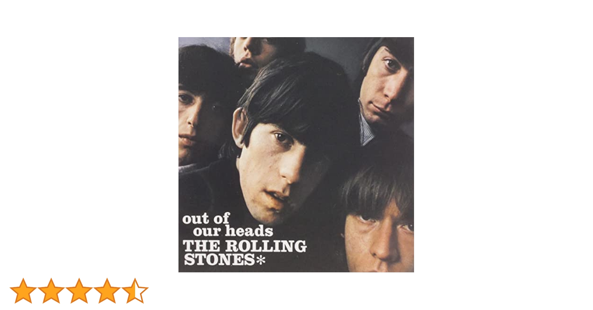 Amazon.co.jp: Out of Our Heads: ミュージック